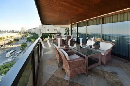 Apartamento com 4 Quartos à venda, 500m² no Copacabana, Rio de Janeiro