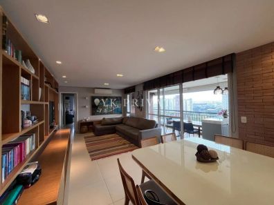 Apartamento com 3 Quartos à venda, 128m² no Água Branca, São Paulo