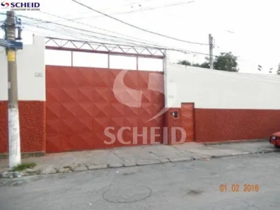 Galpão/Depósito/Armazém à venda, 900m² no Vila Marari, São Paulo