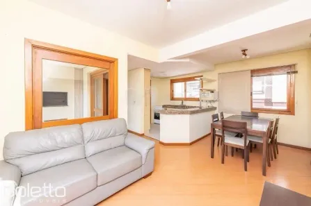 Apartamento com 3 Quartos à venda, 92m² no Petrópolis, Porto Alegre