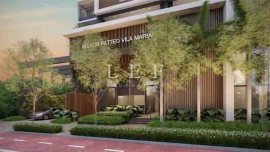 Apartamento com 3 Quartos à venda, 93m² no Vila Mariana, São Paulo