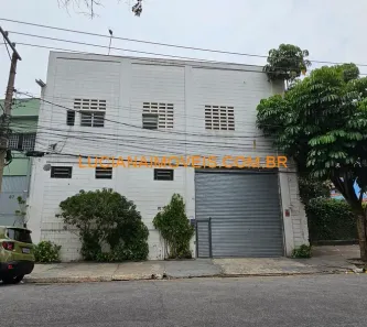 Galpão/Depósito/Armazém para alugar, 600m² no Vila Anastácio, São Paulo
