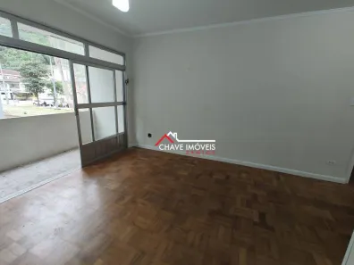 Apartamento com 2 Quartos à venda, 96m² no José Menino, Santos