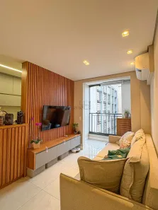 Apartamento com 2 Quartos à venda, 56m² no Bonfim, Campinas