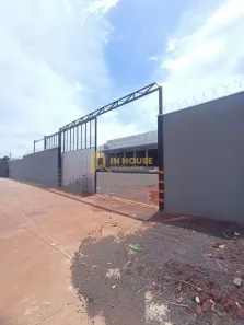 Galpão/Depósito/Armazém para alugar, 1800m² no Recreio Anhangüera, Ribeirão Preto