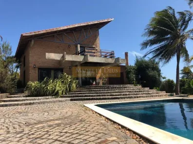 Casa com 3 Quartos à venda, 290m² no Porto das Dunas, Aquiraz