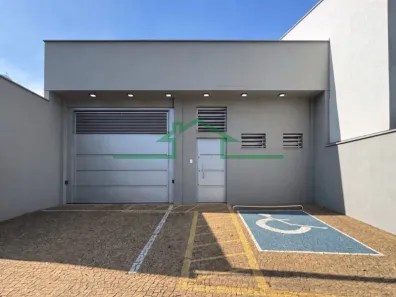 para alugar, 167m² no Nova América, Piracicaba