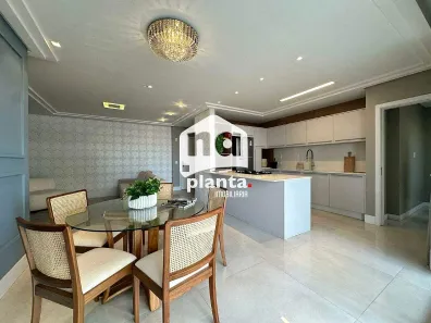 Apartamento com 3 Quartos à venda, 128m² no Kobrasol, São José
