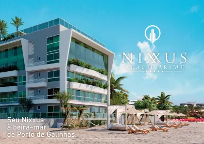 Apartamento à venda, 20m² no Vila de Porto de Galinhas, Ipojuca