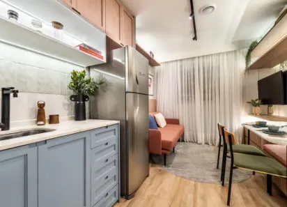 Apartamento com 2 Quartos à venda, 32m² no Vila Emir, São Paulo