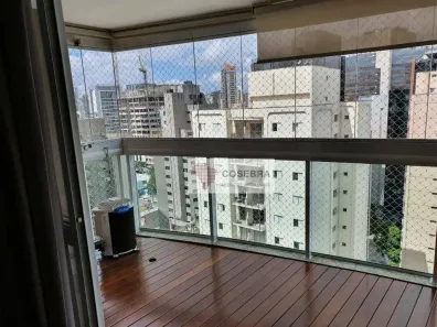 Apartamento com 2 Quartos para alugar, 95m² no Vila Olímpia, São Paulo