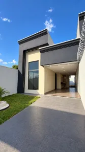 Casa com 3 Quartos à venda, 110m² no Parque Trindade, Aparecida de Goiânia