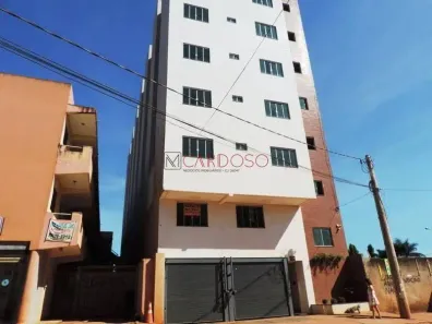Apartamento com 2 Quartos à venda, 50m² no Setor Habitacional Vicente Pires, Brasília