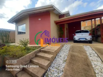 Casa com 3 Quartos à venda, 147m² no Loteamento Jardim Nova Europa, Poços de Caldas