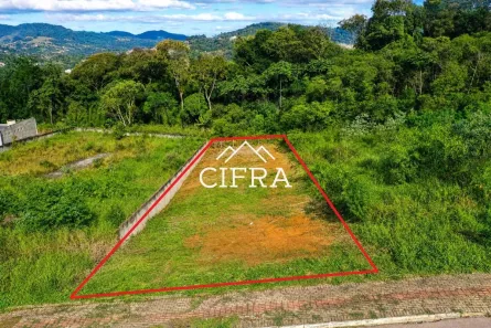 Lote/Terreno à venda, 699m² no Progresso, Rio do Sul