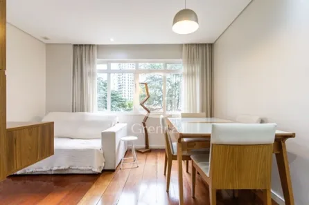 Apartamento com 2 Quartos à venda, 60m² no Vila Olímpia, São Paulo