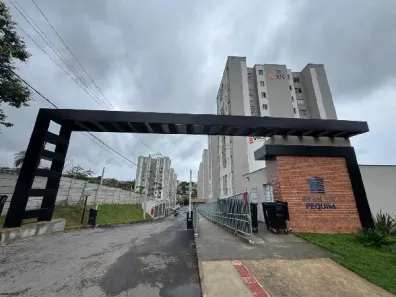 Apartamento com 2 Quartos à venda, 43m² no Chácara Contagem, Contagem