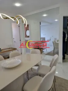 Apartamento com 3 Quartos à venda, 99m² no Vila das Palmeiras, Guarulhos