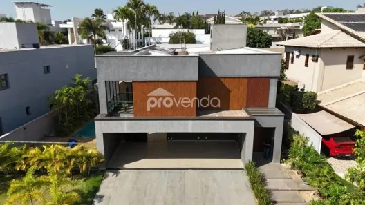 Casa com 5 Quartos à venda, 543m² no Residencial Alphaville Flamboyant, Goiânia