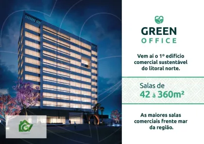 Sala Comercial à venda, 51m² no Centro, Caraguatatuba