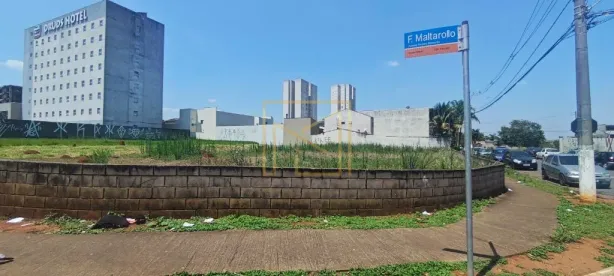 Lote/Terreno à venda, 1064m² no Parque Gabriel, Hortolândia