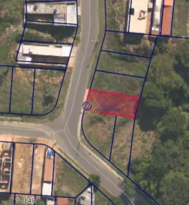 Lote/Terreno à venda, 252m² no Santa Cândida, Vinhedo