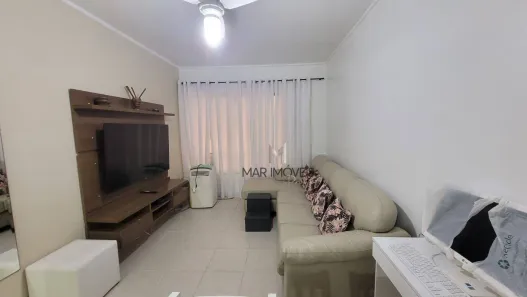 Apartamento com 1 Quarto à venda, 55m² no Pitangueiras, Guarujá