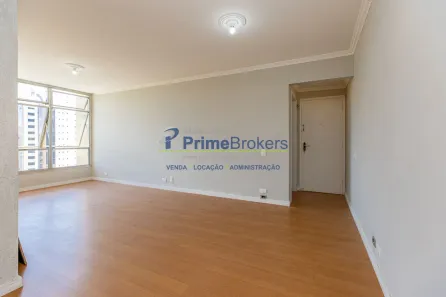 Apartamento com 3 Quartos à venda, 107m² no Brooklin Paulista, São Paulo