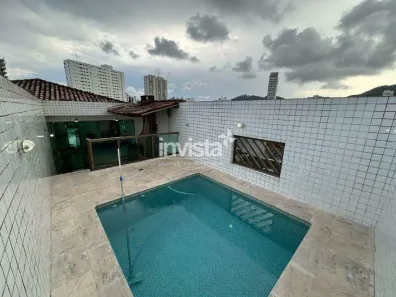 Casa com 3 Quartos à venda, 216m² no Vila Belmiro, Santos
