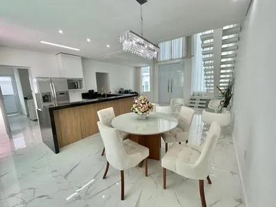 Casa de Condomínio com 3 Quartos à venda, 242m² no Jardins Di Roma, Indaiatuba