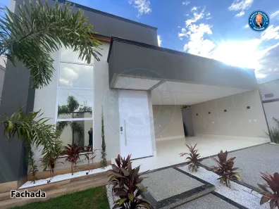 Casa com 3 Quartos à venda, 206m² no Parque Amazônia, Goiânia