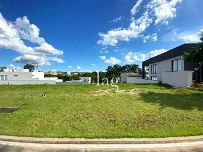 Lote/Terreno à venda, 461m² no Alphaville Nova Esplanada, Votorantim