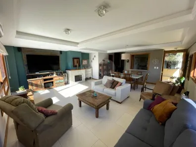 Casa de Condomínio com 3 Quartos à venda, 219m² no Tristeza, Porto Alegre