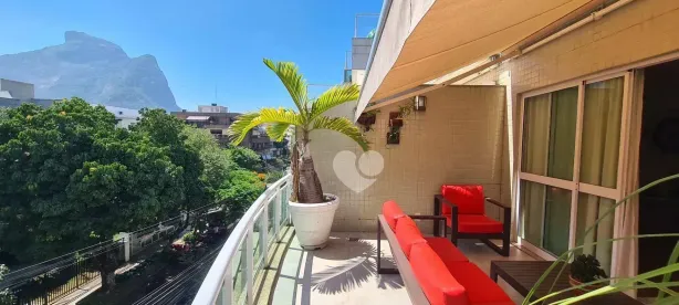 Cobertura com 4 Quartos à venda, 335m² no Barra da Tijuca, Rio de Janeiro
