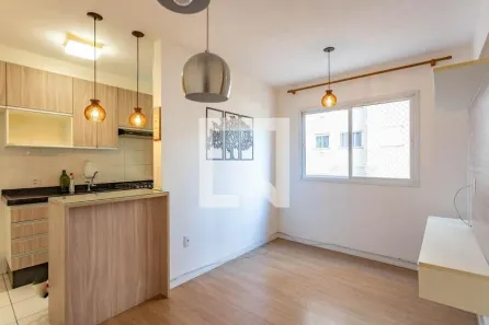 Apartamento com 2 Quartos à venda, 45m² no Campanário, Diadema