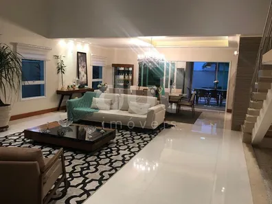 Casa de Condomínio com 4 Quartos à venda, 437m² no Chácara São Rafael, Campinas