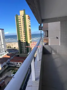 Apartamento com 3 Quartos à venda, 107m² no Guilhermina, Praia Grande