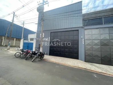 Galpão/Depósito/Armazém para alugar, 318m² no Jardim Califórnia, Piracicaba