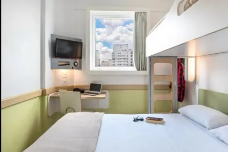 Flat com 1 Quarto à venda, 12m² no Jardim Paulista, São Paulo