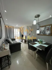 Apartamento com 2 Quartos à venda, 49m² no Dos Casa, São Bernardo do Campo