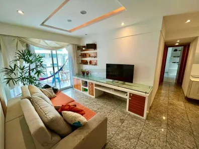 Apartamento com 3 Quartos à venda, 120m² no Icaraí, Niterói