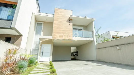 Casa de Condomínio com 4 Quartos à venda, 243m² no Cidade Industrial, Curitiba