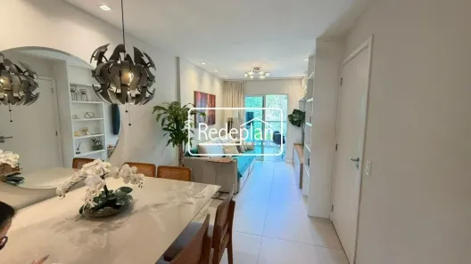Apartamento com 2 Quartos à venda, 77m² no Vila Santa Cecília, Volta Redonda