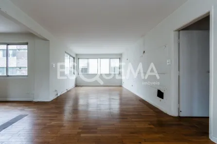 Apartamento com 3 Quartos para alugar, 146m² no Itaim Bibi, São Paulo