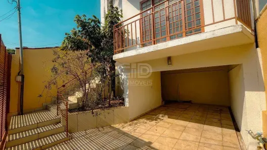 Sobrado com 3 Quartos à venda, 196m² no Areão, Cuiabá