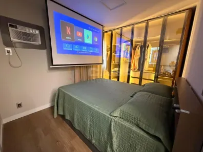 Apartamento com 2 Quartos à venda, 57m² no Colina de Laranjeiras, Serra