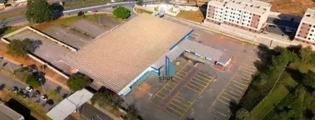 Galpão/Depósito/Armazém à venda, 4091m² no Centro, Votorantim