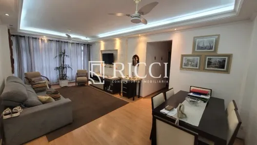 Apartamento com 2 Quartos à venda, 109m² no Marapé, Santos