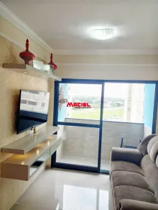 Apartamento com 3 Quartos à venda, 65m² no Jardim América, São José dos Campos