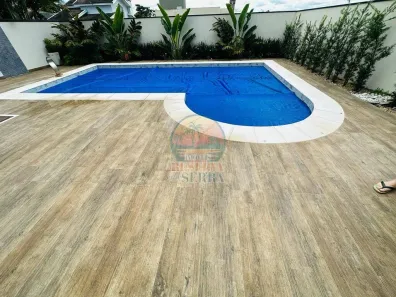 Casa de Condomínio com 4 Quartos à venda, 552m² no Condomínio Reserva da Serra, Jundiaí